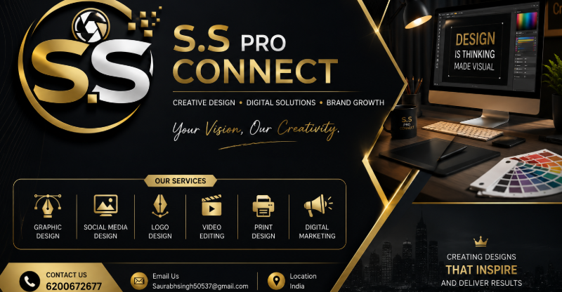 S.S PRO CONNECT